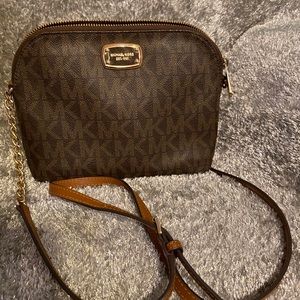 Michael Kors crossbody bag